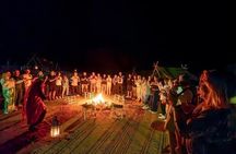 Désert Agafay Morroccan Dinner Show & Camel Ride