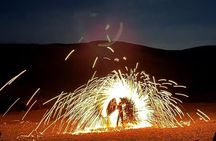 Désert Agafay Morroccan Dinner Show & Camel Ride