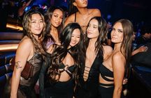 Las Vegas Club Crawl with Games Open Bar and Party Bus