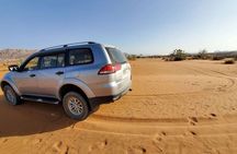 Agadir 4x4 Jeep Safari To Mini Sahara With Berber Lunch