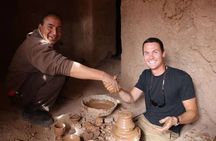 Agadir 4x4 Jeep Safari To Mini Sahara With Berber Lunch