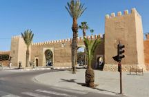 Agadir 4x4 Jeep Safari To Mini Sahara With Berber Lunch