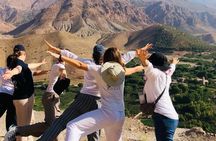 Atlas mountains : 3 valleys day tour with lunch from Marrakech 