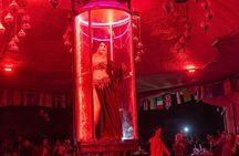 Cappadocia All Inclusive Turkish Night Show in a Cave Restaurant