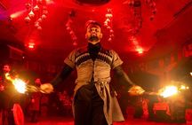 Cappadocia All Inclusive Turkish Night Show in a Cave Restaurant