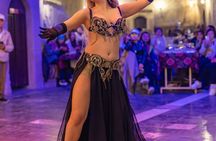 Cappadocia All Inclusive Turkish Night Show in a Cave Restaurant