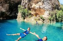 4 Cenotes and Mayan Pyramid Tour