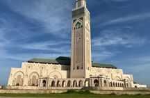 Marrakech: Private Tour Casablanca & Hassan II Mosque
