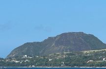 St.Kitts Big Banana Half Day Island Tour with Beach Time & Drinks