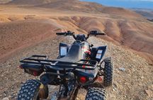 Agafay Desert Hiking Tour with Pool Access and Lunch Experience