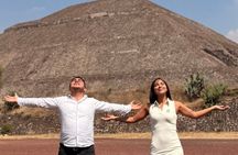 Teotihuacan Journey to the origin of the City of Gods