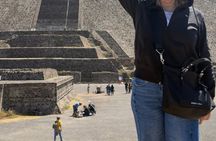 Teotihuacan Journey to the origin of the City of Gods
