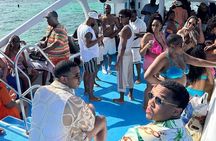 Hip-Hop Party Boat with Dj Live Adults Only and Unlimited Drinks
