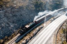 Blue Mountains Zig Zag Railway with Scenic World Tour