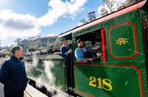 Blue Mountains Zig Zag Railway with Scenic World Tour