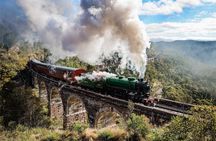 Blue Mountains Zig Zag Railway with Scenic World Tour
