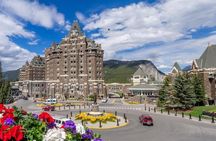 Moraine Lake & Lake Louise Tours from Canmore and Banff