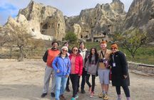 2 Days Cappadocia from Istanbul with Cave Hotel+Optional Balloon