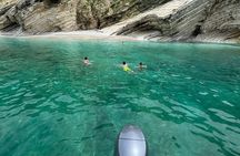 Ksamil Boat Tour Private Experience With Swim And Snorkeling