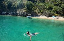 Ksamil Boat Tour Private Experience With Swim And Snorkeling