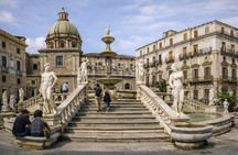 Palermo Hidden Gems Walking Tour with Local Guide