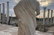 Famagusta Uncovered: From Medieval Walls to the Ghost City