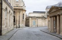 Private Walking Tour in Bath: Historic Gems & Architecture