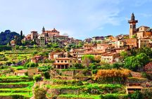 Valldemossa Village and Mountain Views Afternoon Tour