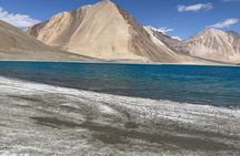 Full Day Pangong Lake Excursion from Leh