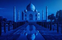 Taj Mahal Moonlight View Tour - Special day tour 