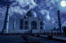 Taj Mahal Moonlight View Tour - Special day tour 