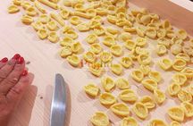 Orecchiette Cooking Class with Apulian Dinner and Wine