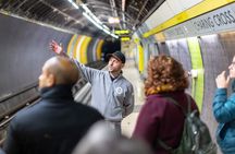 Hidden Tube Walking Tour - Charing Cross: Access All Areas