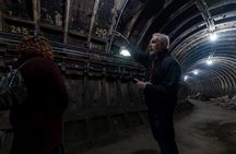 Hidden Tube Walking Tour - Charing Cross: Access All Areas