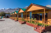 6 Days Private Ladakh Tour Nubra Pangong and Khardung La Pass