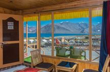 6 Days Private Ladakh Tour Nubra Pangong and Khardung La Pass