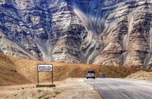 6 Days Private Ladakh Tour Nubra Pangong and Khardung La Pass