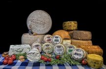 Sicilian Cheese Tour and Tasting at the Local Dairy