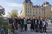 World War II Tour in Paris Fall, Resistance and Liberation