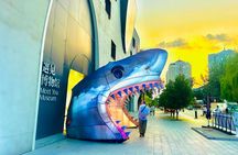 Old Beijing City Night Walking Tour & Street Food Tasting