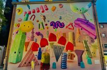 Old Beijing City Night Walking Tour & Street Food Tasting