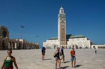 Marrakech: Private Tour Casablanca & Hassan II Mosque