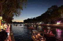 Old Beijing City Night Walking Tour & Street Food Tasting