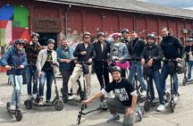 E-Scooter CRAFT BEER and BREWERY Tour