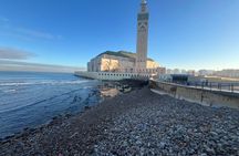 Marrakech: Private Tour Casablanca & Hassan II Mosque