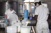 Sicilian Cheese Tour and Tasting at the Local Dairy