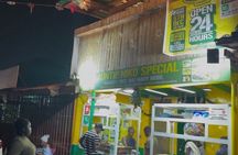 Accra Osu Night Market Food Tour with Akosua Serwaa