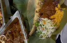 Accra Osu Night Market Food Tour with Akosua Serwaa