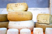 Sicilian Cheese Tour and Tasting at the Local Dairy