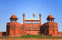 Private Full Day Guided Tour of Old and New Delhi by AC Car
